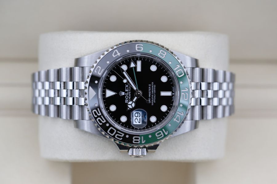 Rolex GMT Master II Sprite